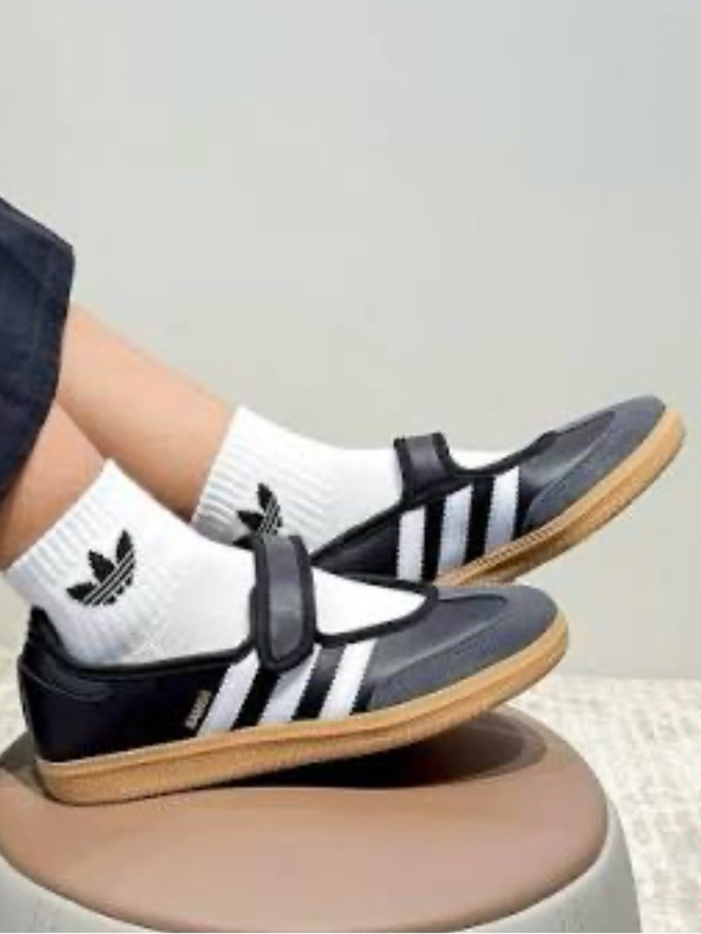 ADIDAS Samba Jane Sneaker - Picture 3 of 16